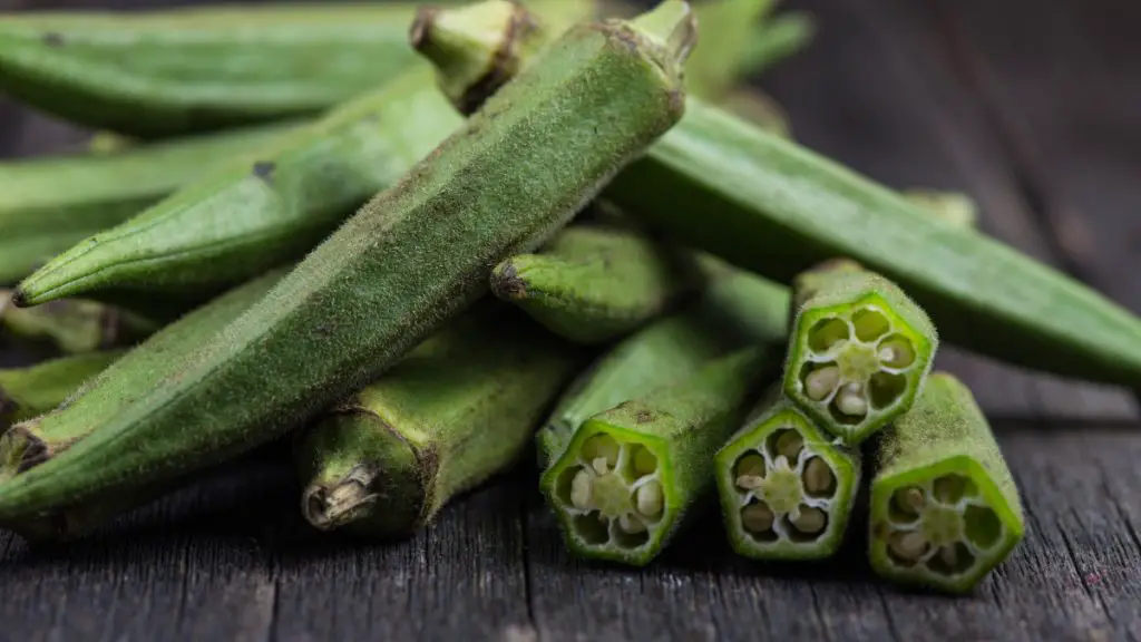 10 things to know about Okra
