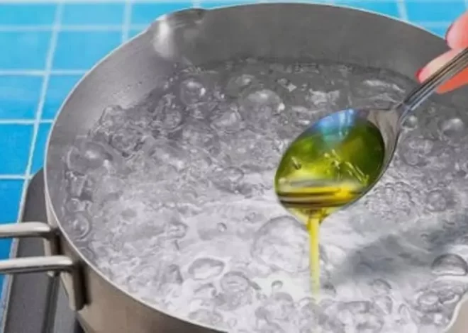 Cómo evitar que se salga agua de la olla, el remedio favorito de los cocineros