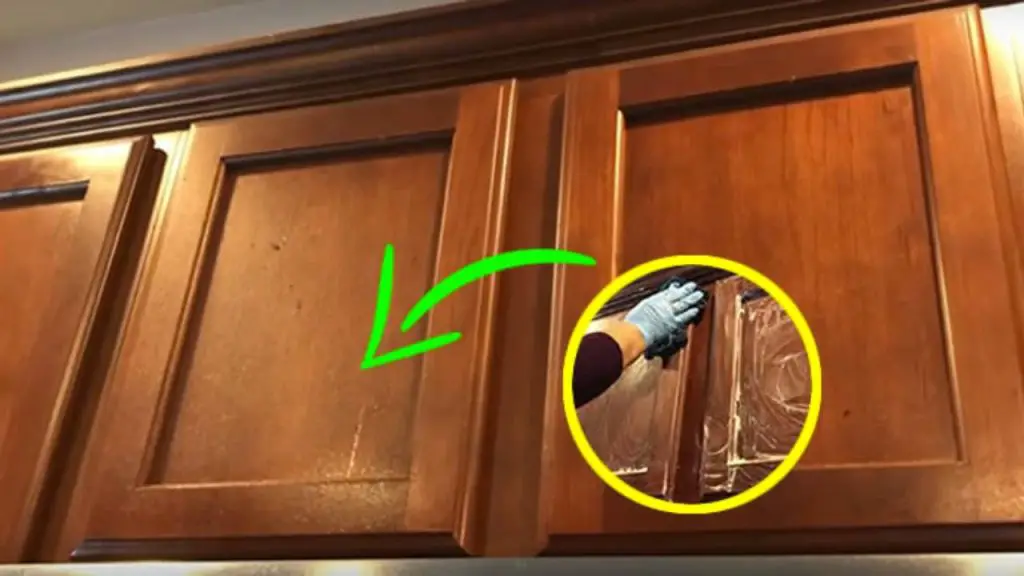 Grasa de la madera, como quitarla para que quede como nueva