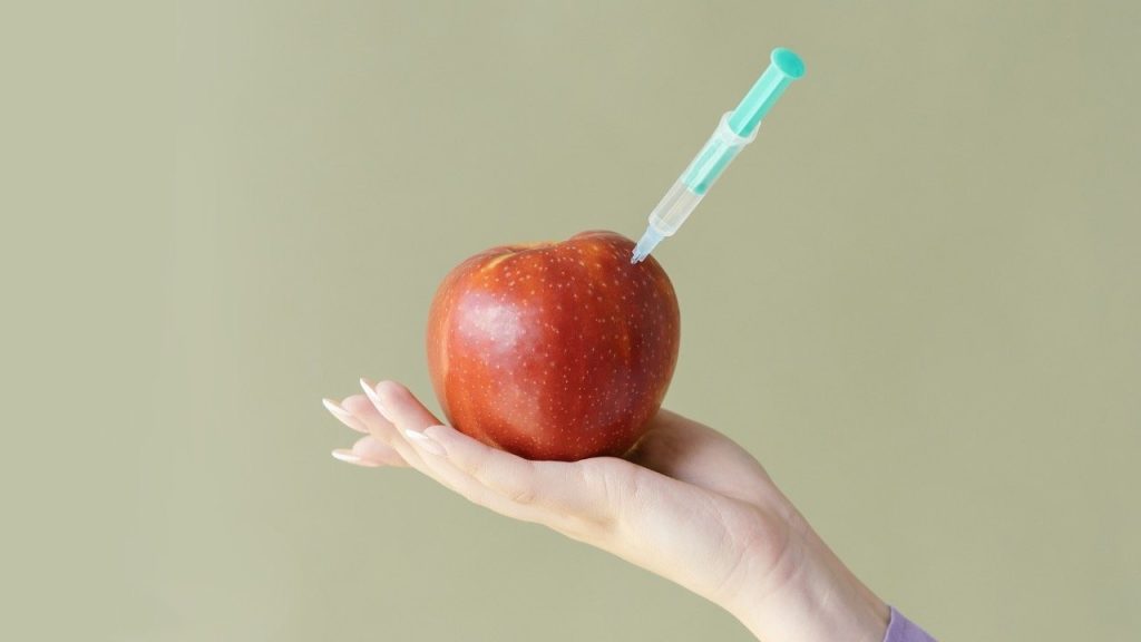 Sorprendente por qué todos están poniendo 1 jeringa en manzanas revelado