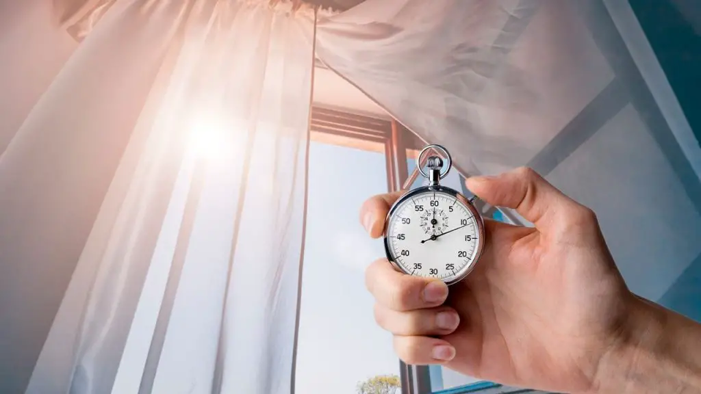 ¿Cuántos minutos se tarda en ventilar la casa? El error que tanta gente comete