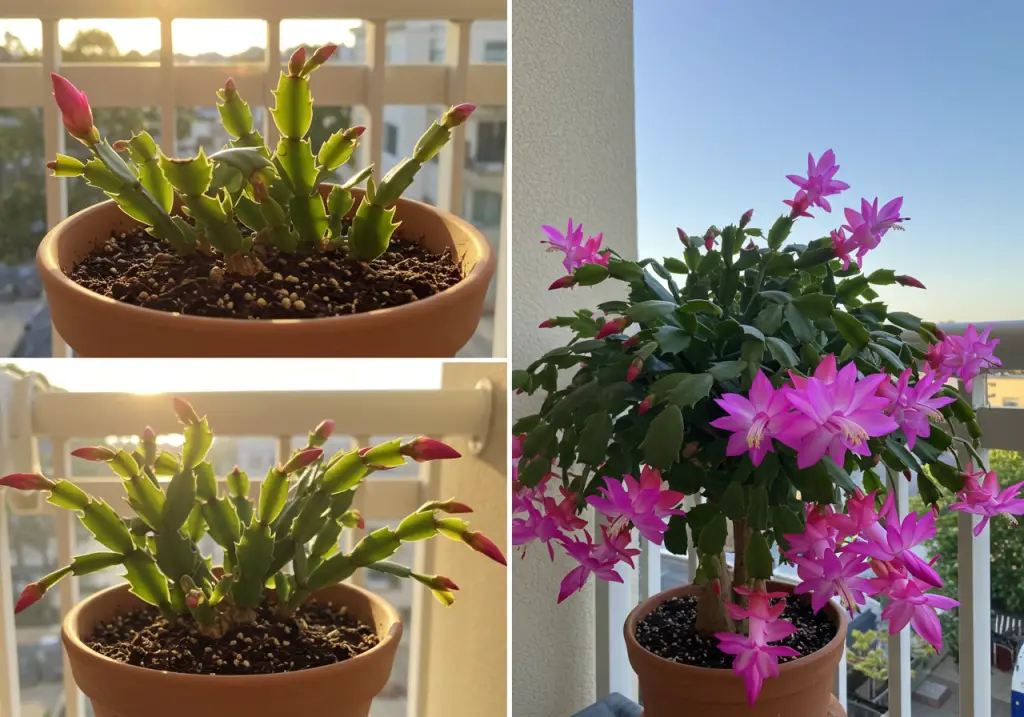 A Simple Kitchen Remedy That Will Make Your Christmas Cactus Bloom Like a Florist’s Plant