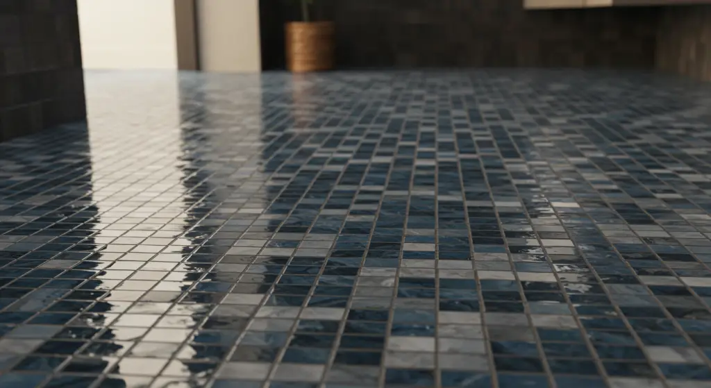A shiny, streak-free floor: the trick no one told you about until now.