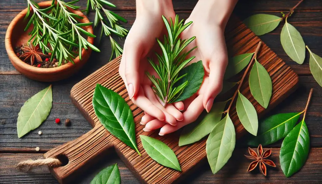 Bay Leaves, Rosemary and Honey: The Secret No One Will Ever Tell You