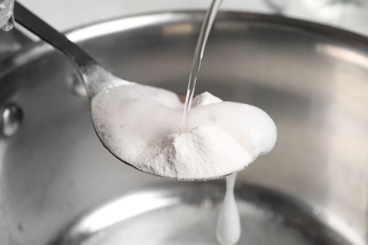 Better than white vinegar: this natural product eliminates limescale throughout the house