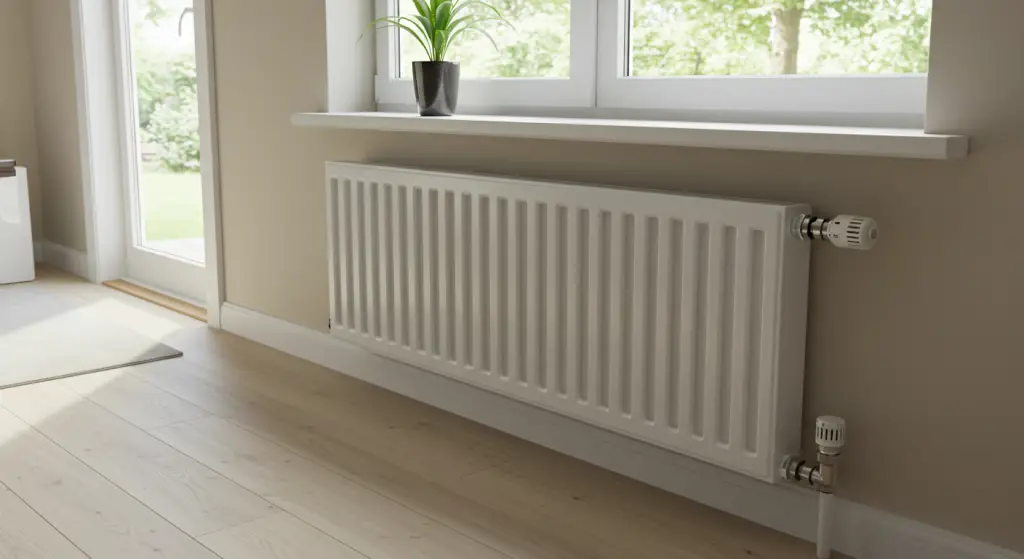 Black whiskers on radiators: here’s how to get rid of them in minutes