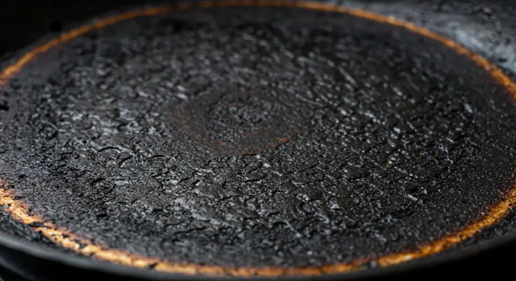Burnt pots and pans: how to easily remove all the dirt