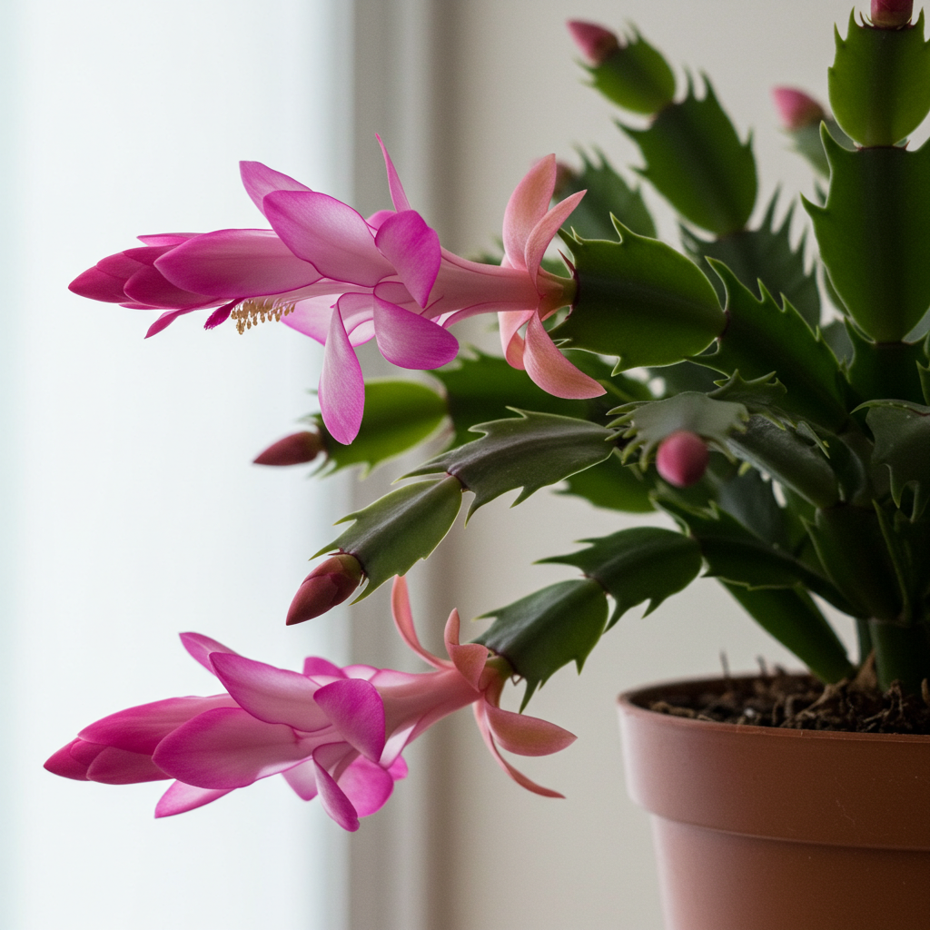 Christmas Cactus: This Simple Trick Makes It Magically Bloom