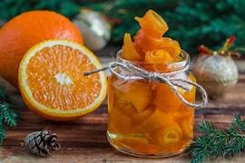 Come riutilizzare le bucce degli agrumi per decorare la casa