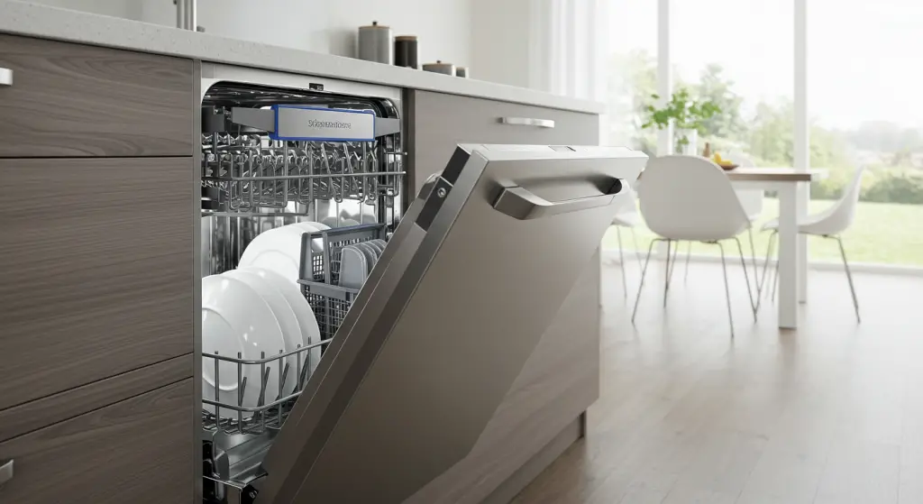 Dishwasher, with this program you reduce consumption: you pay 40% less