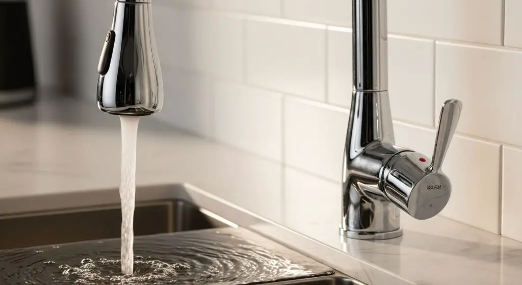 Dull faucets, the nightmare of many homes: how to clean them to make them shiny again