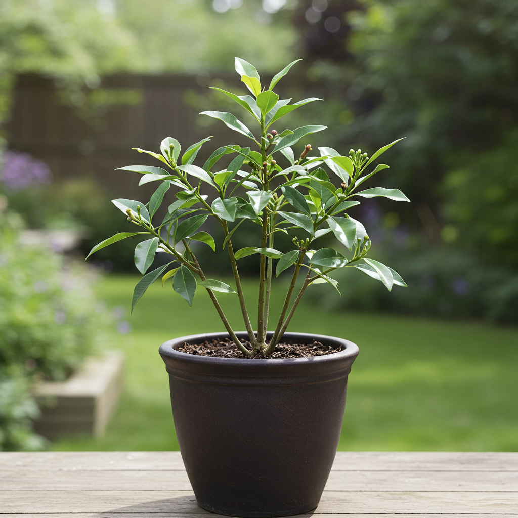 Grow Cloves at Home Effortlessly and Enjoy Their Natural Aroma Year-Round