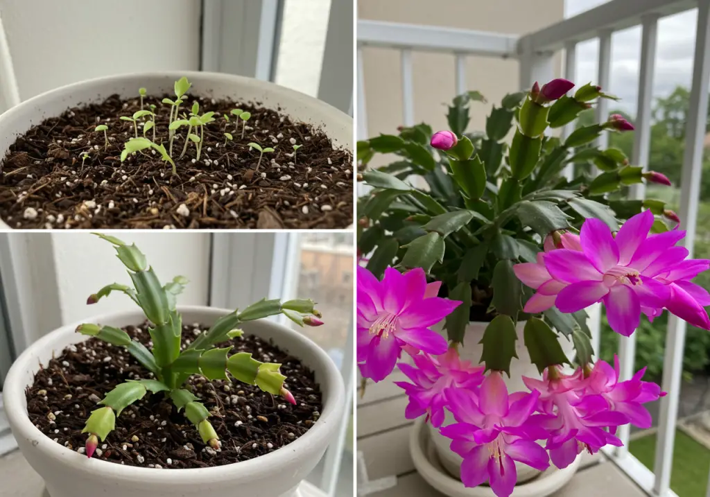 How to Make Your Christmas Cactus Bloom Abundantly: Proven Tricks for a Spectacular and Healthy Plant