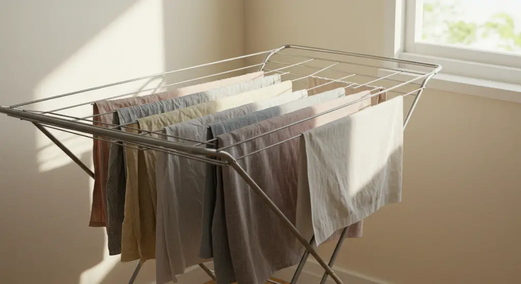 How to remove the musty smell from clothes hanging out to dry: here’s the solution