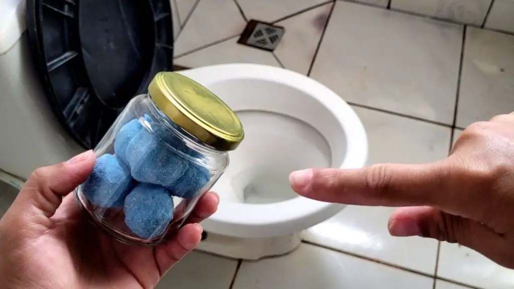 It’s the cleaners’ secret: limescale disappears after a few minutes