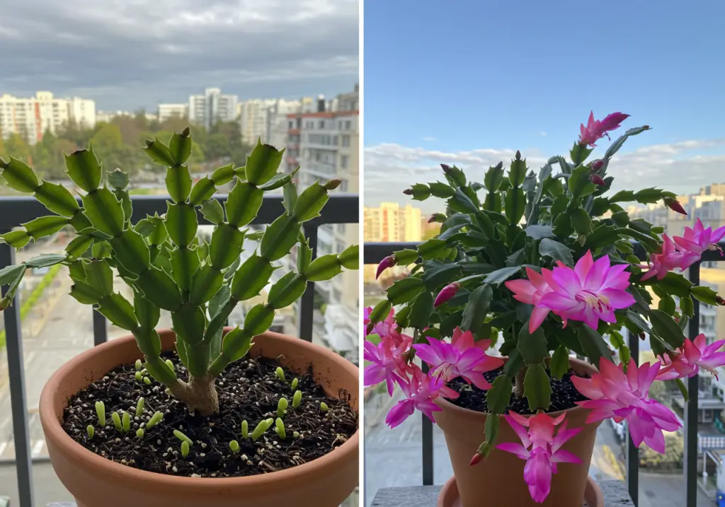 Make Your Christmas Cactus Bloom Right on Time for the Holidays with a Simple Kitchen Ingredient