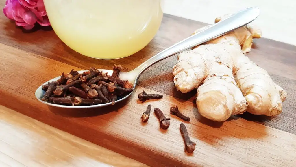 Mix Clove and Ginger : The Indian Secret No One Will Ever Tell You