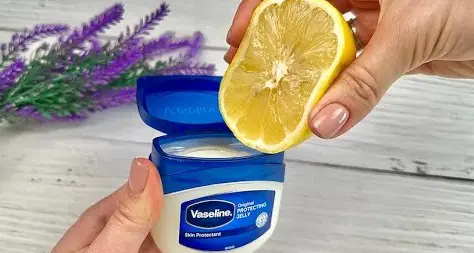 Mix Vaseline with Lemon! If only I had known this earlier