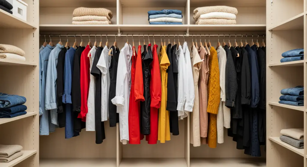 Musty smells from closets: the paper trick to remove bad odors
