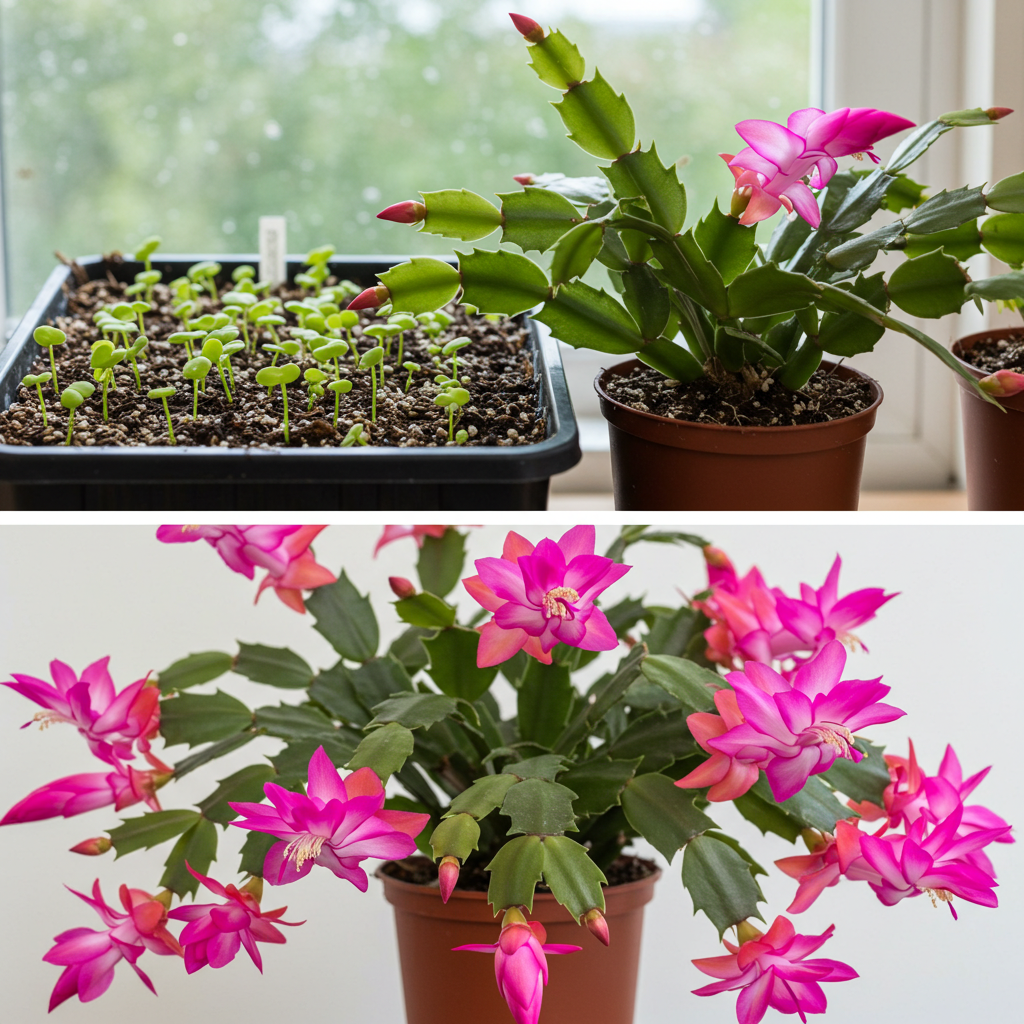 Never Miss a Bloom Again: The Most Powerful Methods to Keep Your Christmas Cactus Flowering Constantly