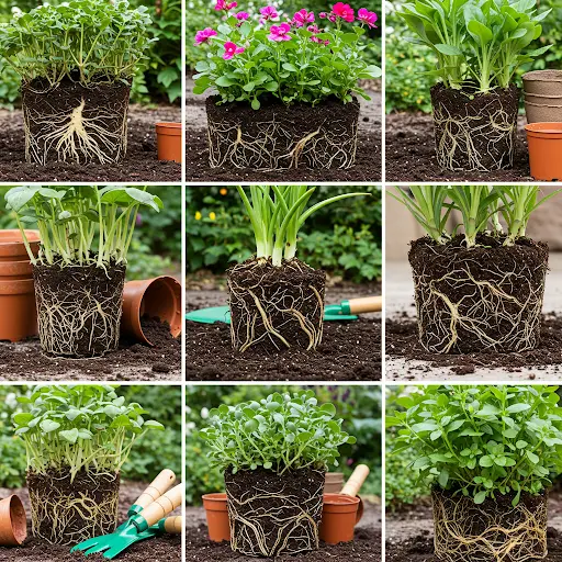 One drop into water with cuttings! Roots are sprouting already by the evening!
