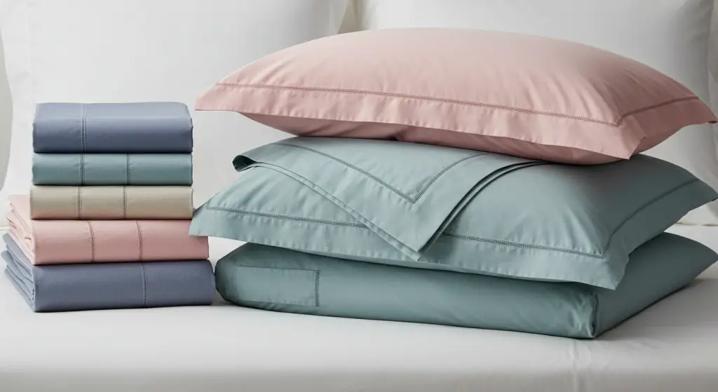 Pillowcases, full of germs and bacteria: how often should you change them?