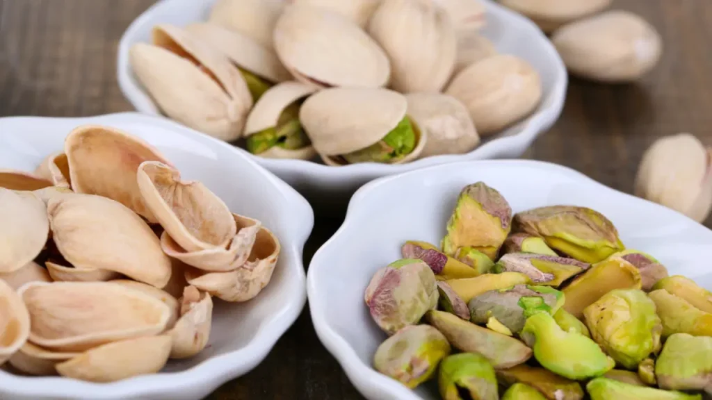 Reusing Pistachio Shells: How to Turn Them Into Powder and Enrich Your Garden