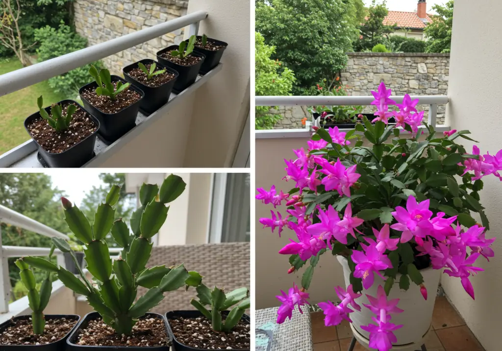 The Most Effective Techniques to Make Your Christmas Cactus Burst into Flowers Right on Time for the Holidays