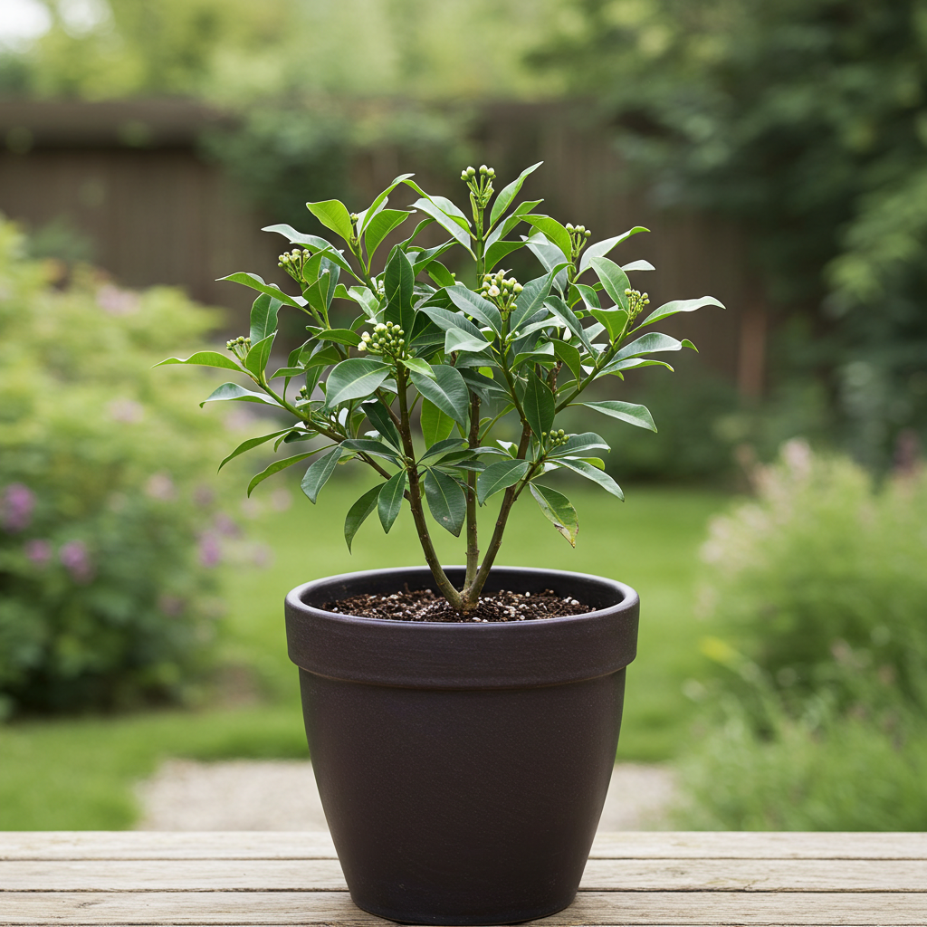 The Simplest Home Gardening Method to Grow Cloves from Seed to Fragrant Plant
