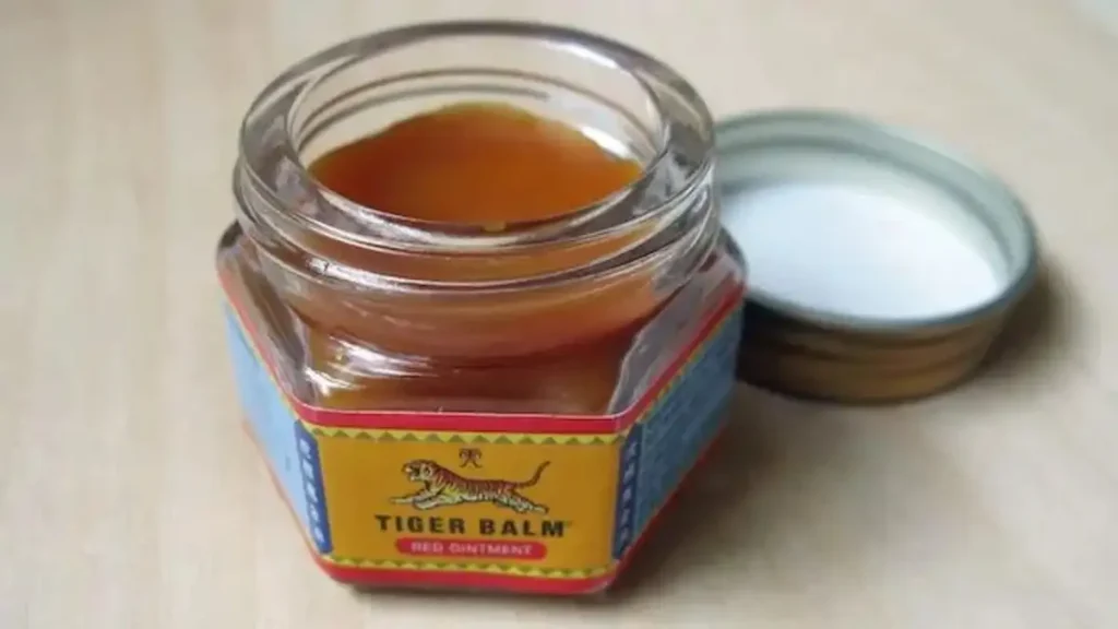 Tiger Balm: 19 Uses for Body and Home No One Knows.