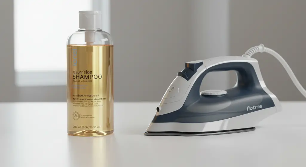 Tired of ironing, the method for you: you’ll forget about the iron forever