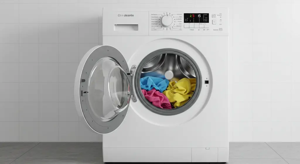 Washing machine: save on your bill with this technician’s secret.