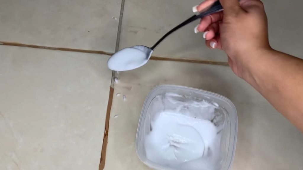 You will never see dirty floors and black grout again: it stays spotlessly clean