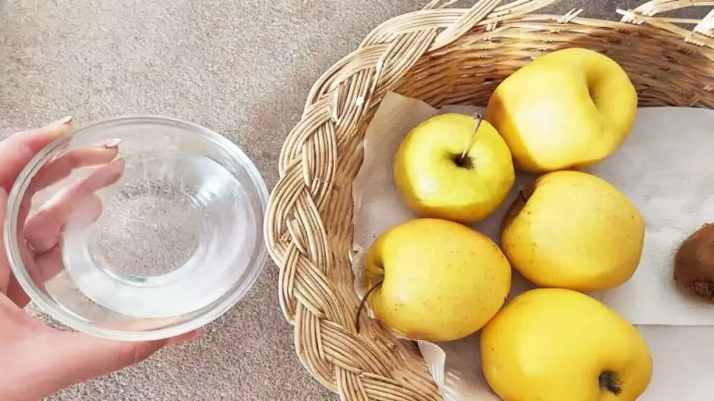 Goodbye fruit flies, with this natural remedy you will chase them away in a flash