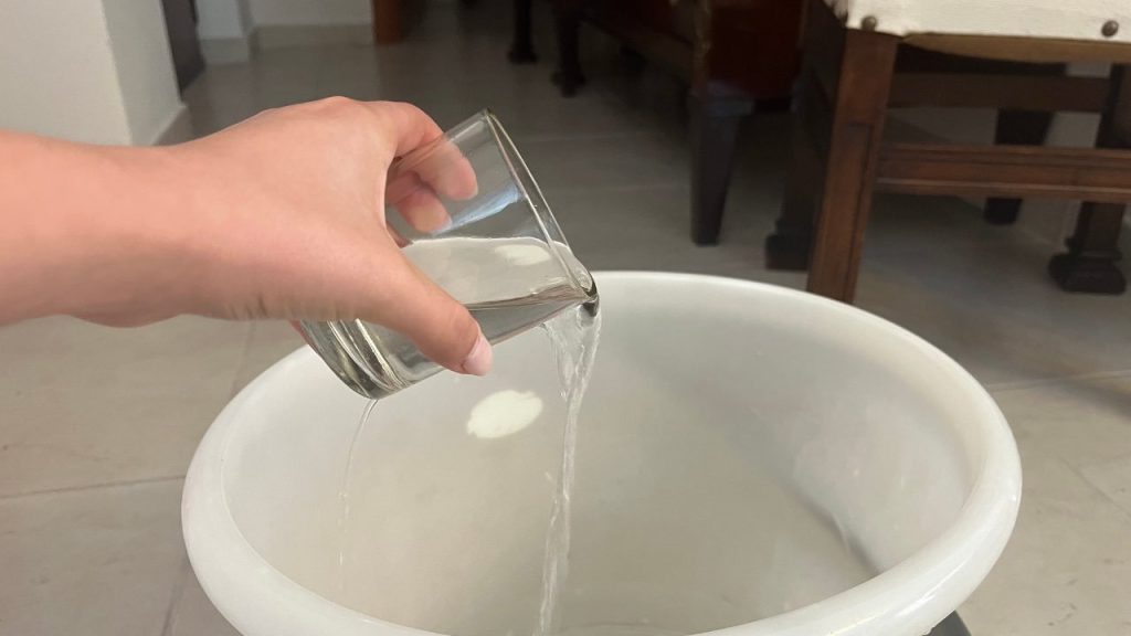 House invaded by cockroaches  , how to clean the floor to eliminate them immediately