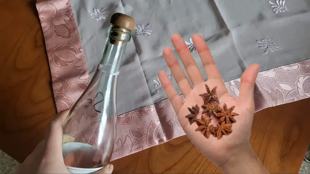 Mix anise and white vinegar, what happens next might surprise you: very useful at home